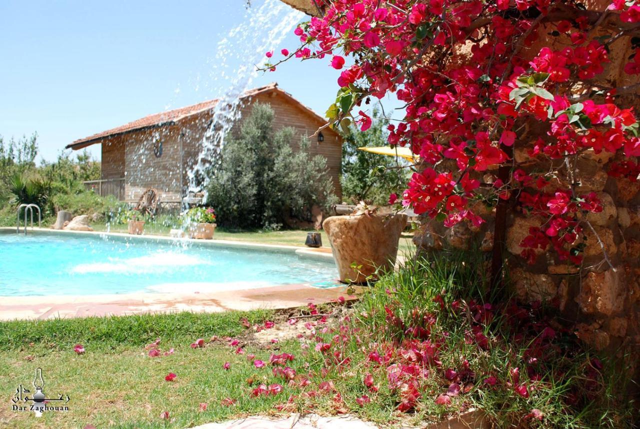 Dar Zaghouan Hotel Exterior photo