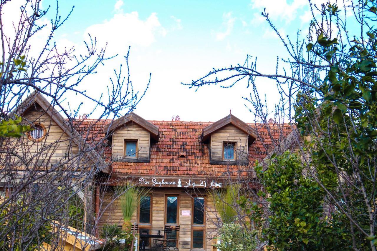 Dar Zaghouan Hotel Exterior photo