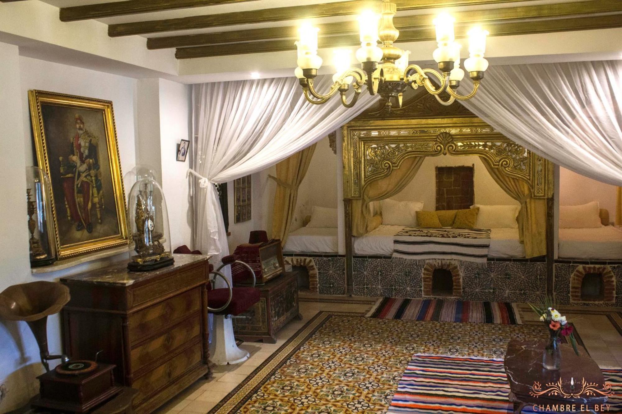 Dar Zaghouan Hotel Exterior photo