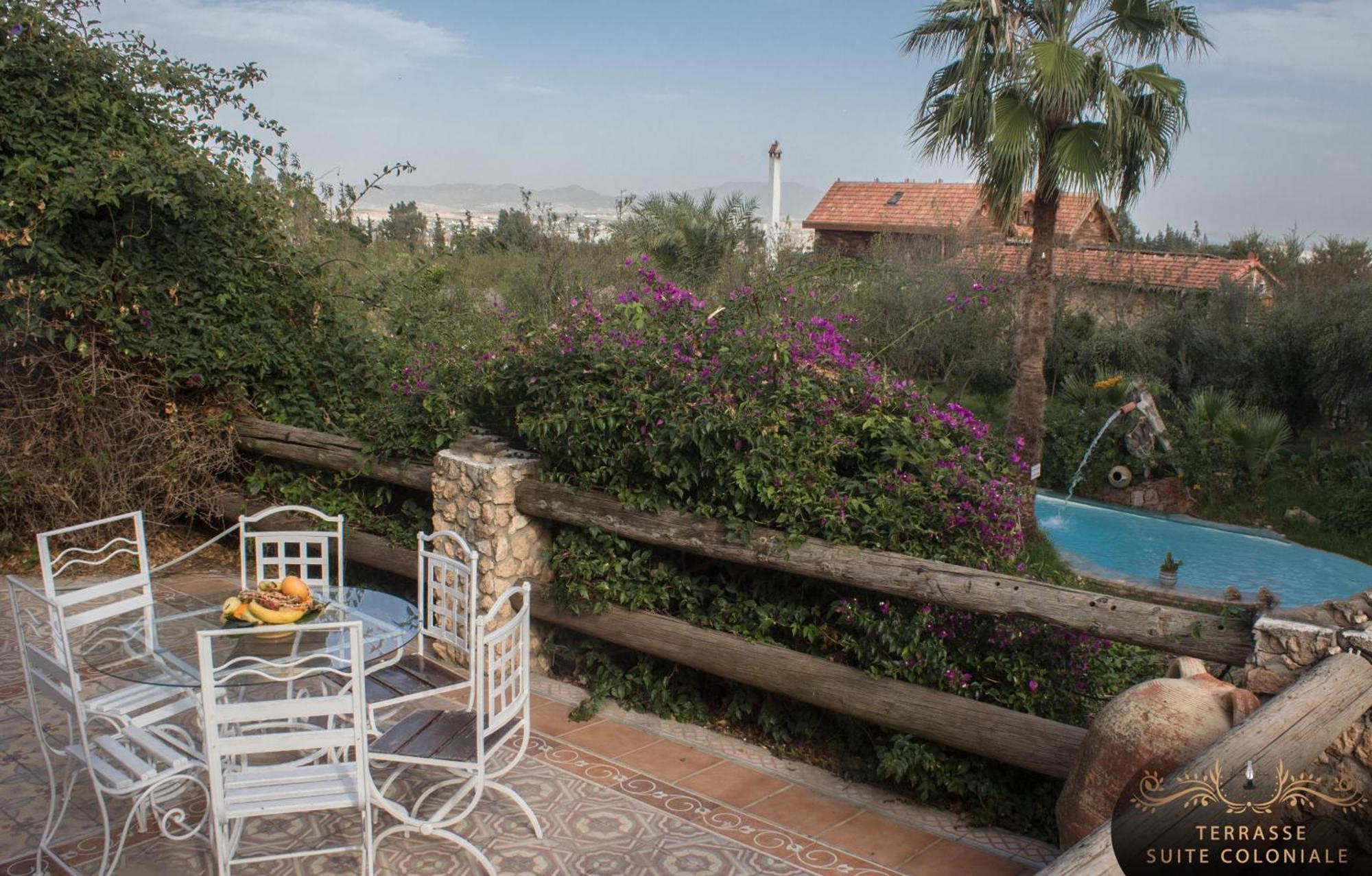 Dar Zaghouan Hotel Exterior photo