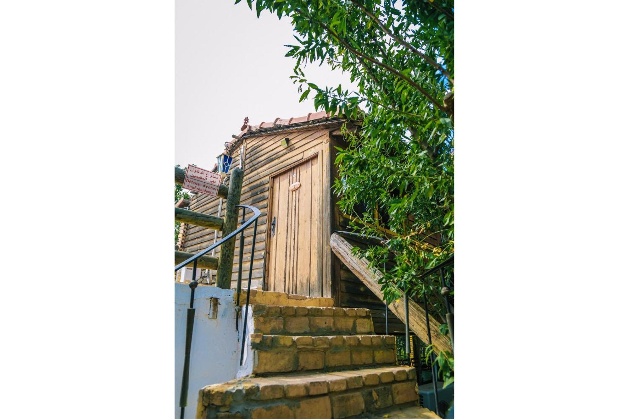 Dar Zaghouan Hotel Exterior photo