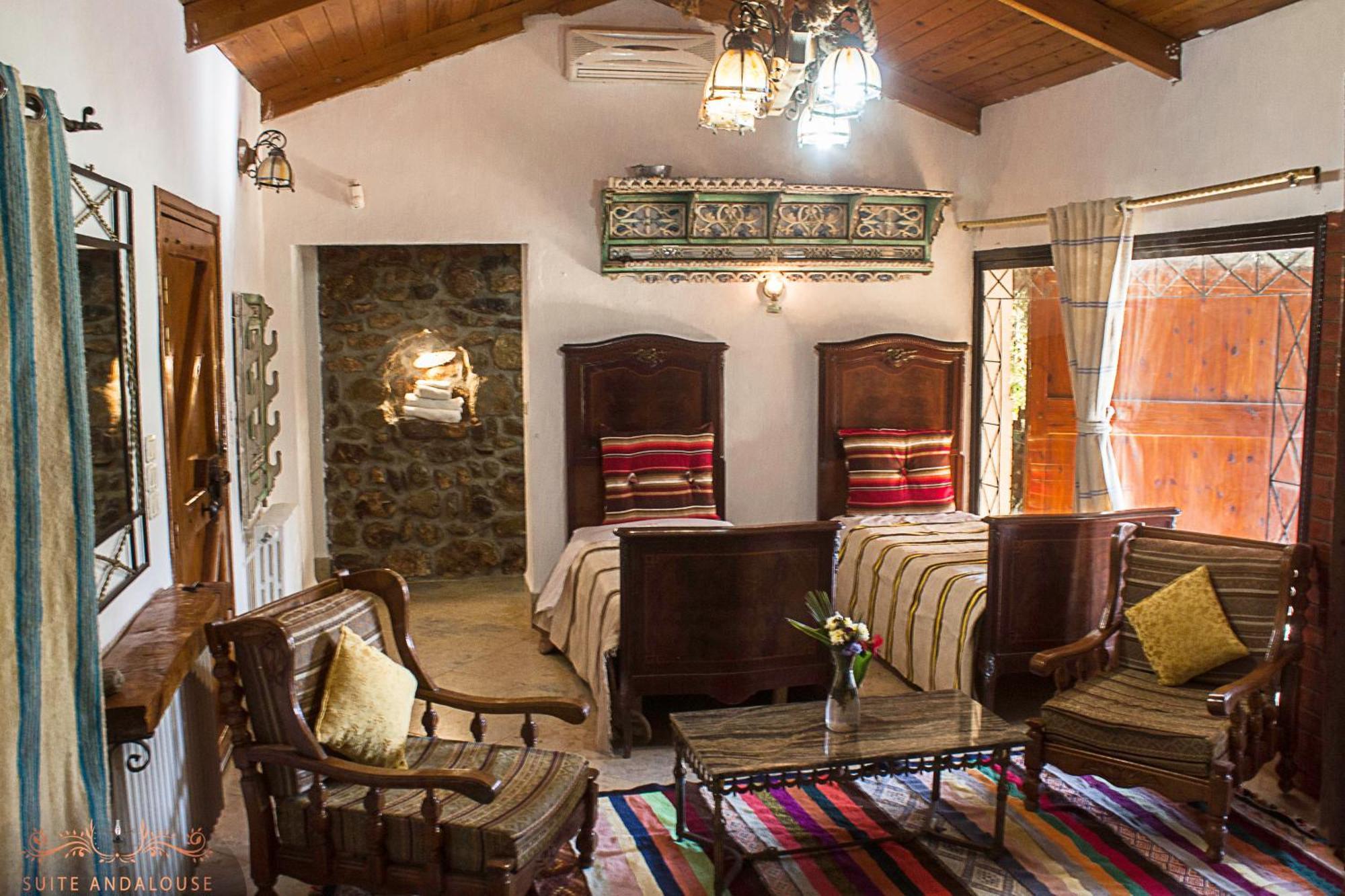 Dar Zaghouan Hotel Exterior photo